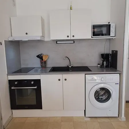 T2 Argeles-plage Apartamento Argelès-sur-Mer