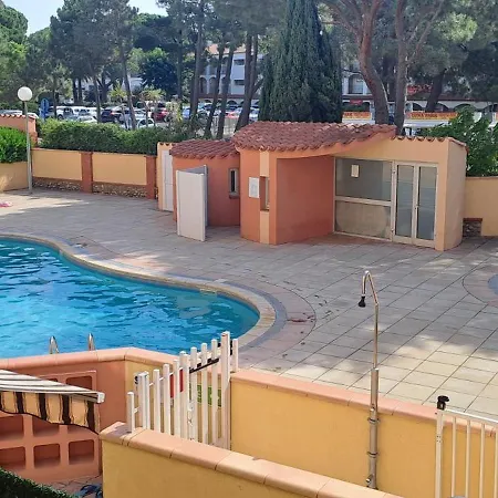 Apartamento T2 Argeles-plage Argelès-sur-Mer