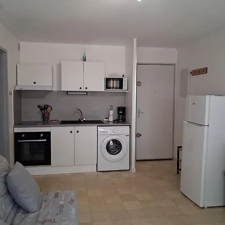 Apartamento T2 Argelès-plage Chez David Et Valérie Argelès-sur-Mer