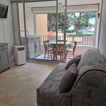 T2 Argelès-plage Chez David Et Valérie * Argelès-sur-Mer